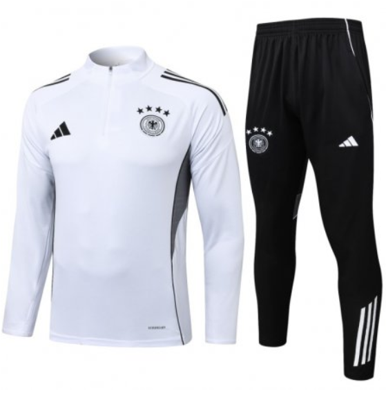 Chándal Alemania 2026-White II